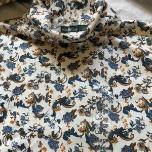 HUNT CLUB TURTLENECK